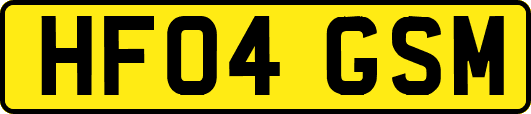 HF04GSM
