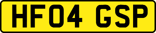 HF04GSP