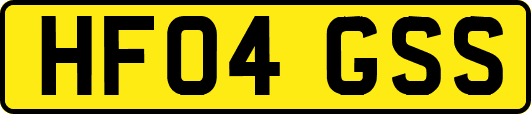 HF04GSS