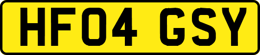 HF04GSY