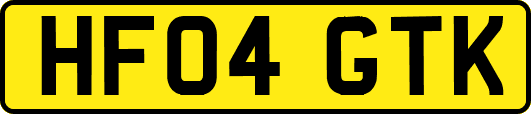 HF04GTK