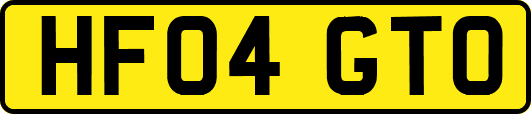 HF04GTO