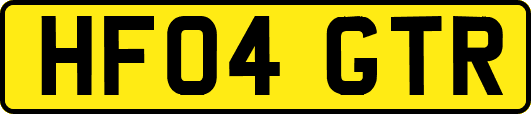 HF04GTR