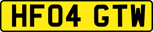 HF04GTW