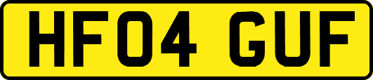 HF04GUF