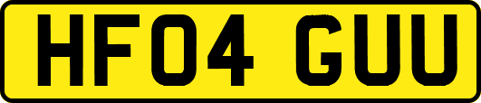 HF04GUU