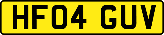 HF04GUV