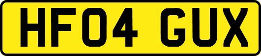 HF04GUX