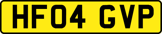 HF04GVP