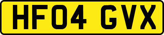 HF04GVX