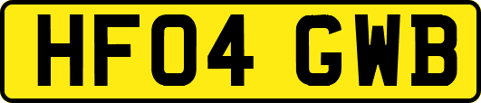 HF04GWB