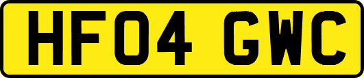 HF04GWC