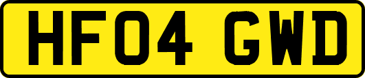 HF04GWD