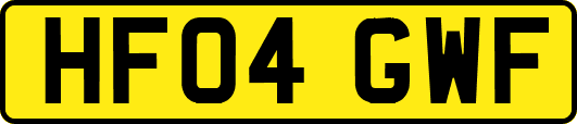 HF04GWF