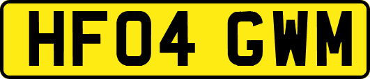 HF04GWM