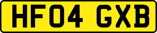 HF04GXB