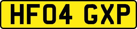 HF04GXP
