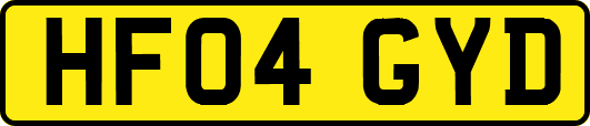 HF04GYD