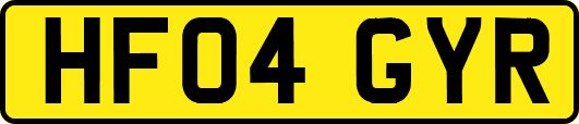 HF04GYR