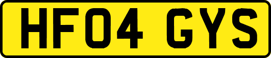 HF04GYS
