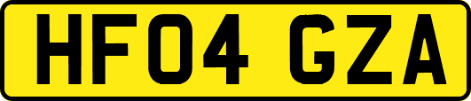 HF04GZA