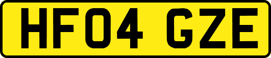 HF04GZE