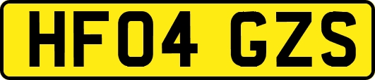 HF04GZS