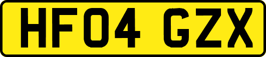 HF04GZX