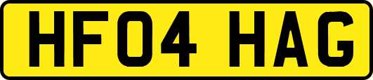 HF04HAG