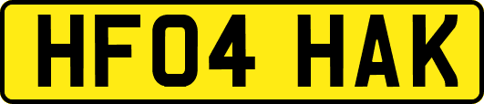 HF04HAK