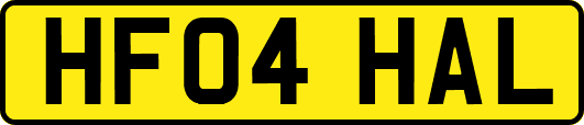 HF04HAL