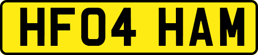 HF04HAM