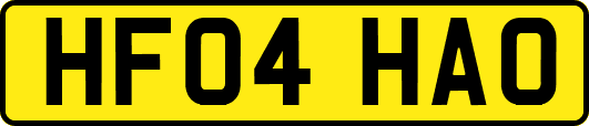 HF04HAO