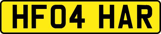 HF04HAR