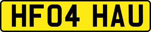 HF04HAU