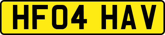 HF04HAV