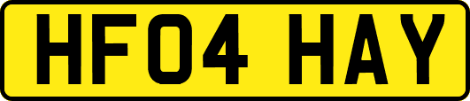 HF04HAY