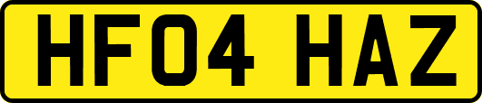 HF04HAZ