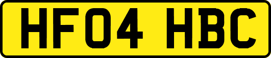 HF04HBC