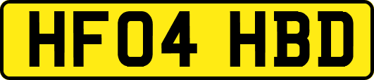 HF04HBD