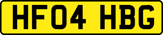 HF04HBG