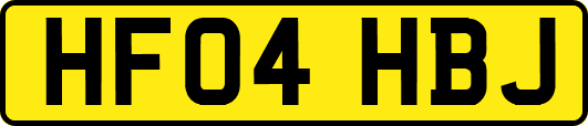 HF04HBJ