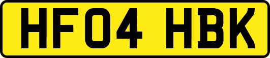 HF04HBK