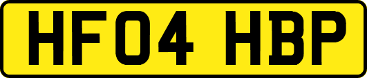 HF04HBP