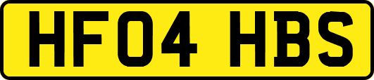HF04HBS
