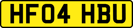 HF04HBU