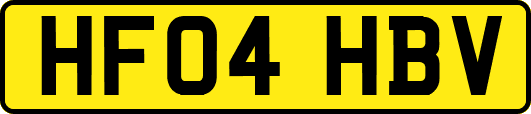HF04HBV