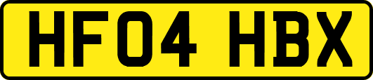 HF04HBX