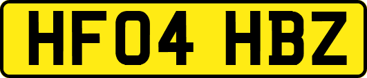 HF04HBZ