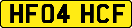 HF04HCF